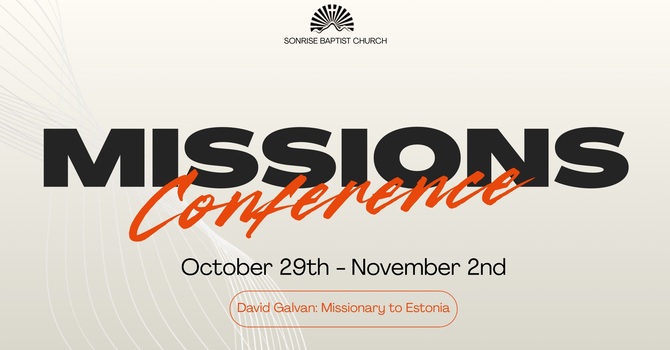 Missions Conference