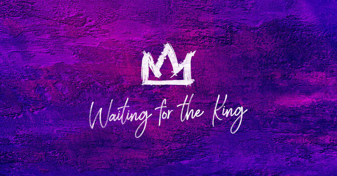 We Want a King