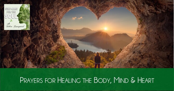 Healing Prayer
