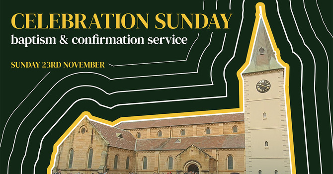 Celebration Sunday 2025