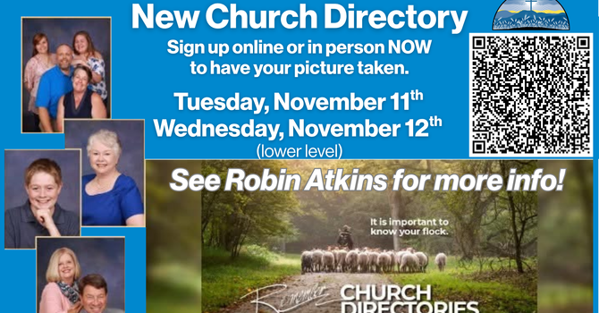 Church Directory Pictures