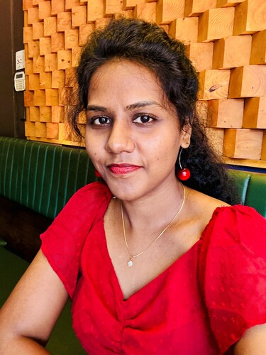 Savitha Balakrishnan 
