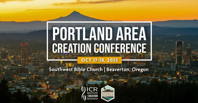 Portland Area Creation Conference