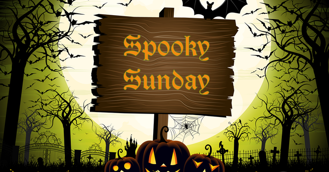 Spooky Sunday