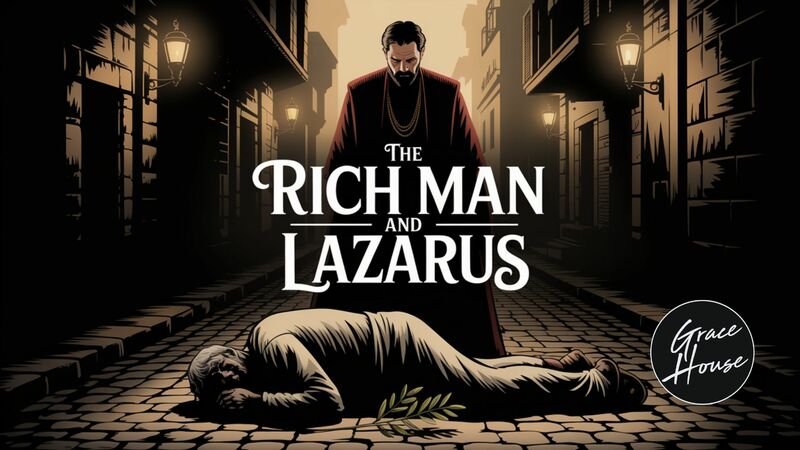 The Rich Man and Lazarus