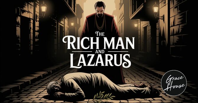 The Rich Man and Lazarus