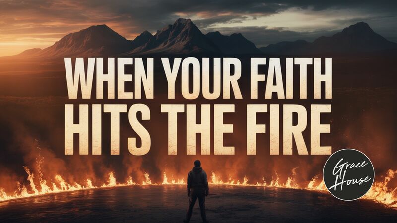 When Your Faith Hits The Fire