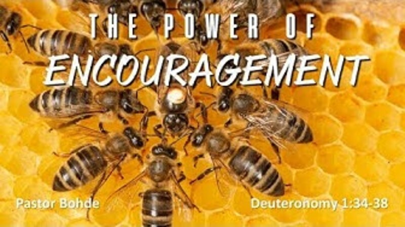 "The Power of Encouragement"