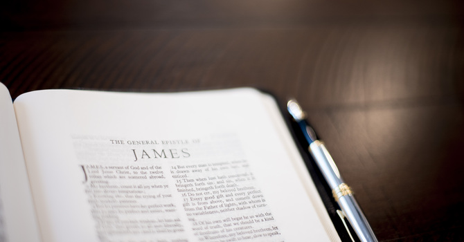 Ladies Bible Class
