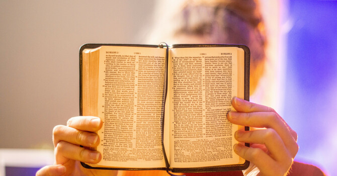 Bible Study