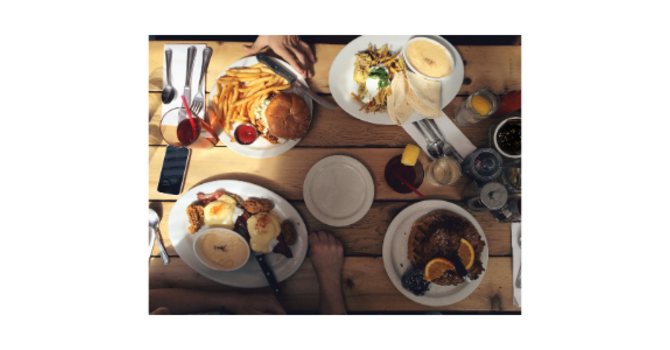 3rd Sunday Meal image