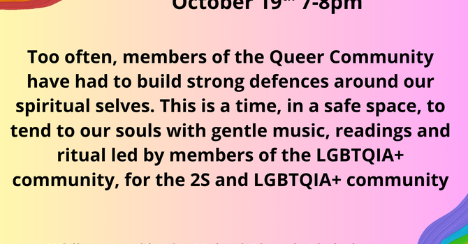 Queer Vespers 
