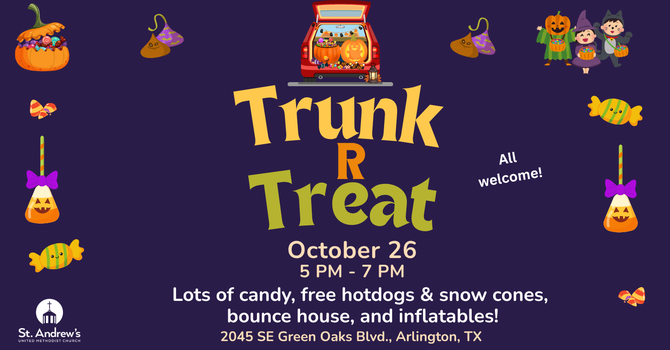 Trunk R Treat