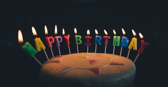 Happy Birthday!! image