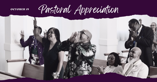 Pastoral Appreciation