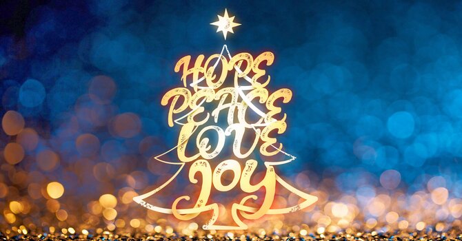 Good News of Great Joy