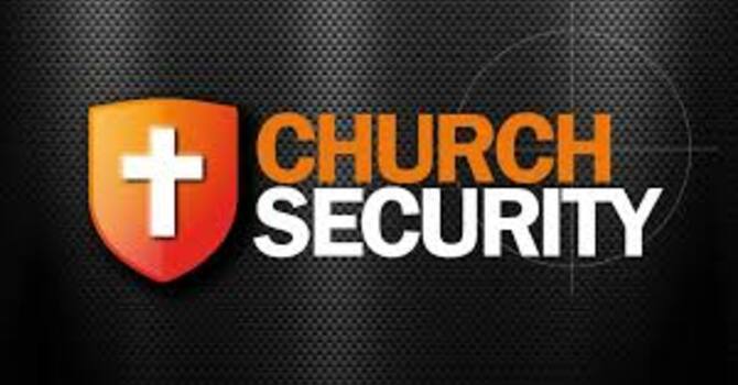 CHURCH SECURITY image