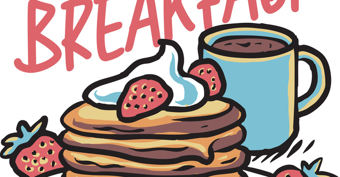 Men's Breakfast