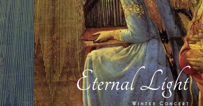 Charis Chamber Voices - Eternal Light 