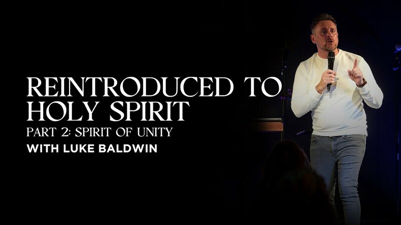 Reintroduced to Holy Spirit