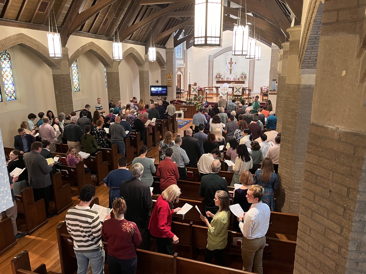 St. Luke Lutheran Church