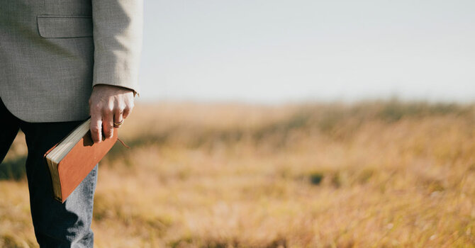 God’s Provision of Pastors image