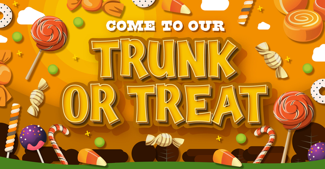 Trunk or Treat