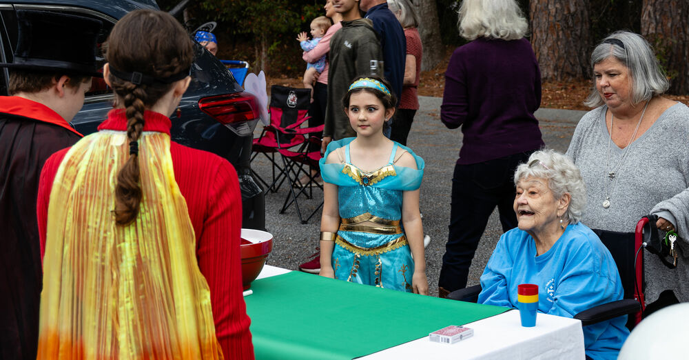 Trunk n Treat