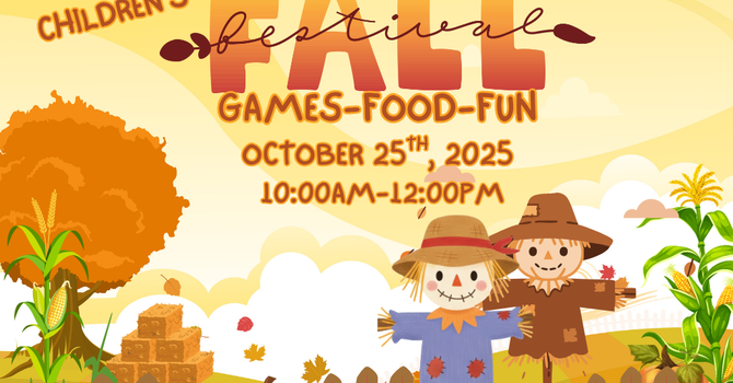 Children's Fall Festival
