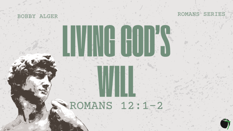 Living God's Will
