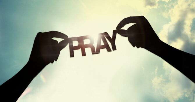 Let's Pray For...