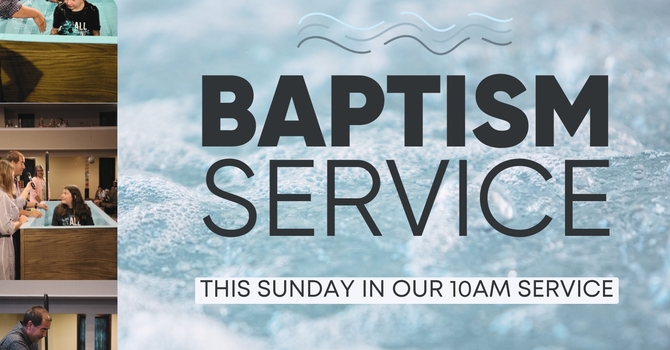 Water Baptism
