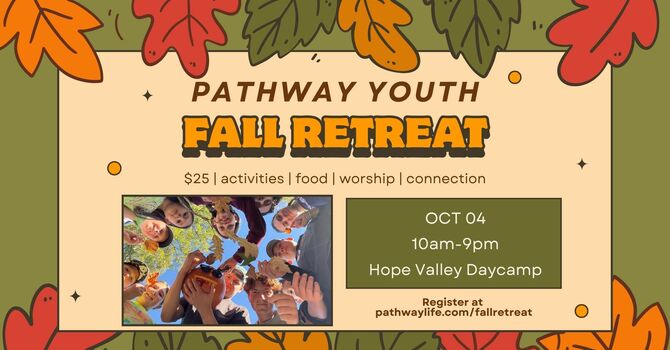 Youth Fall Retreat