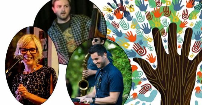 Jazz Vespers in the Valley - Lesley Branton Trio