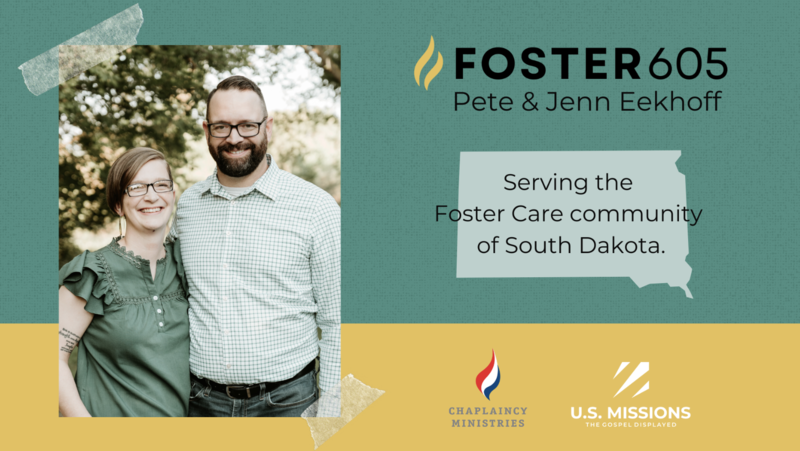 Foster 605 - Pete & Jenn Eekhoff