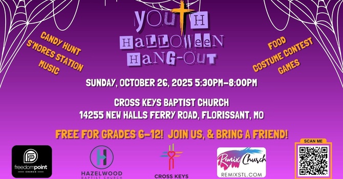 Youth Halloween Hang-Out