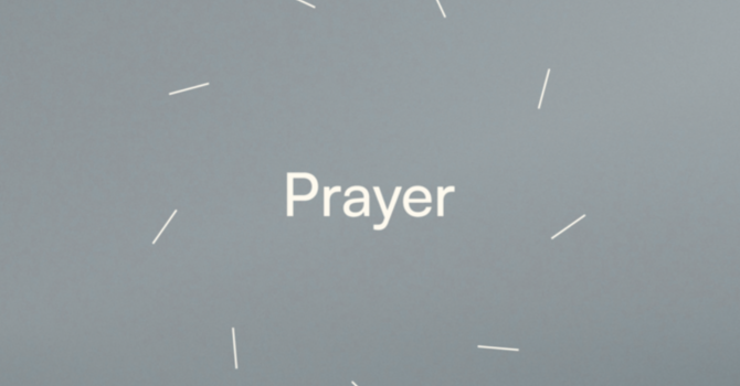 Practicing the Way: Prayer Course