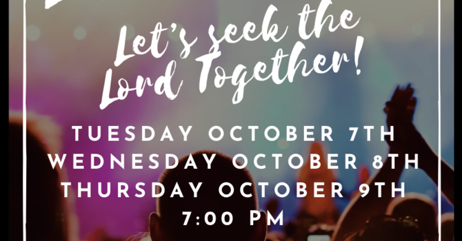 Revival at New Hope