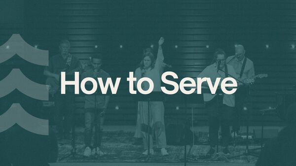 Wondering how you can serve? 