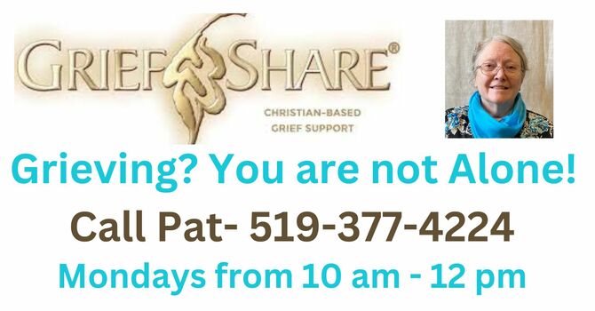 Grief Share