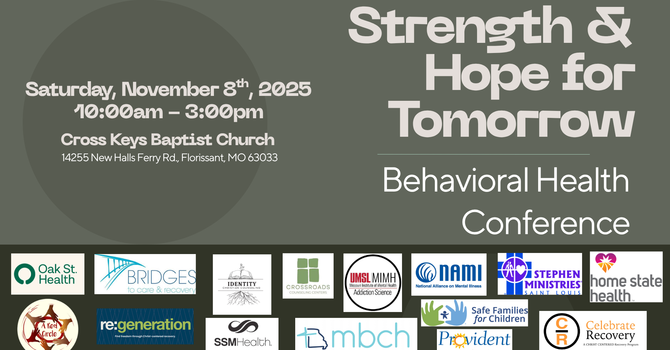Behavioral Health Conference
