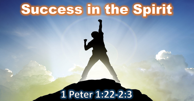 Success in the Spirit