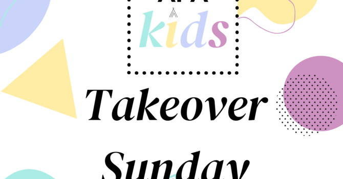 Kids Takeover 