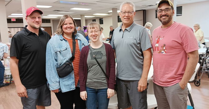 Trivia Night raises over $2,500 for Kirangare preschool image