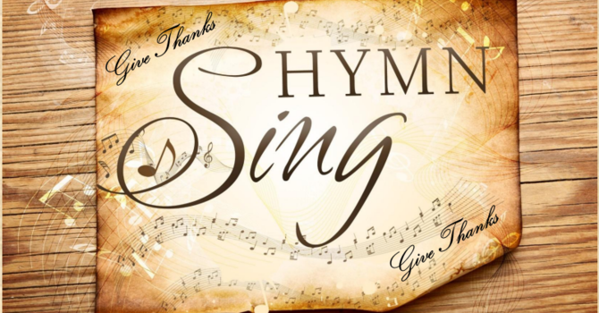 HYMN SING