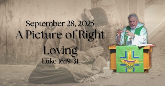 A Picture of Right Loving
