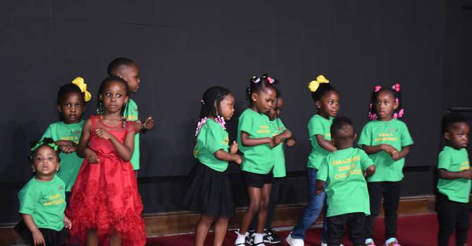 Amazing Kidz Ministry