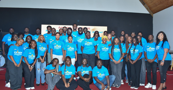 Amazing NextGen Ministry