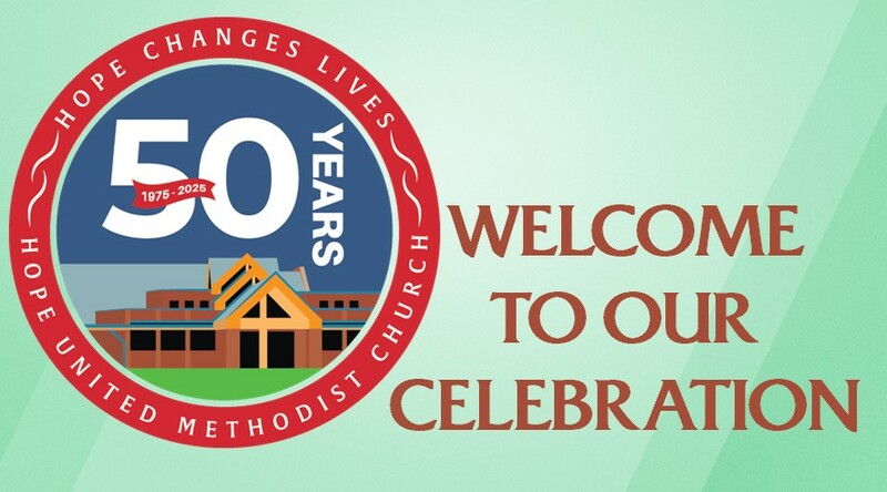 Celebrating 50 Years of Hope