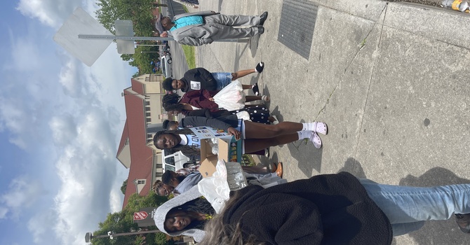 Transportation, Outreach & Organization Ministry